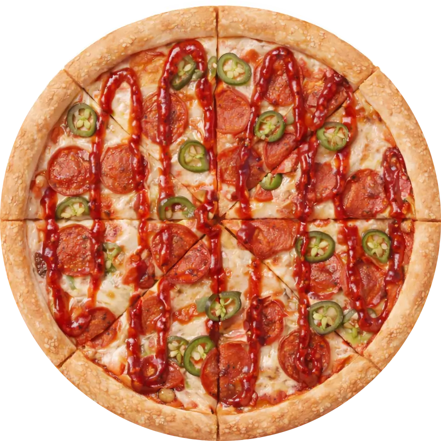 Пепперони ХОТ